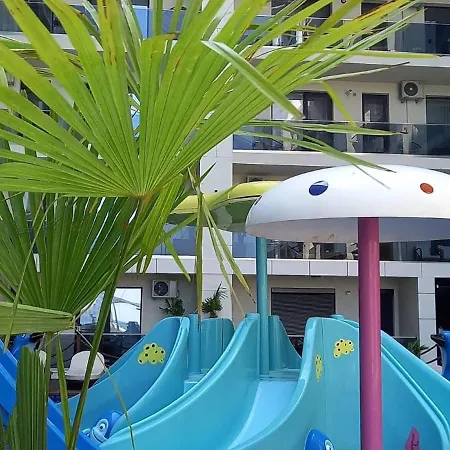 Apartment In Complex 5 Stele Langa Plaja *