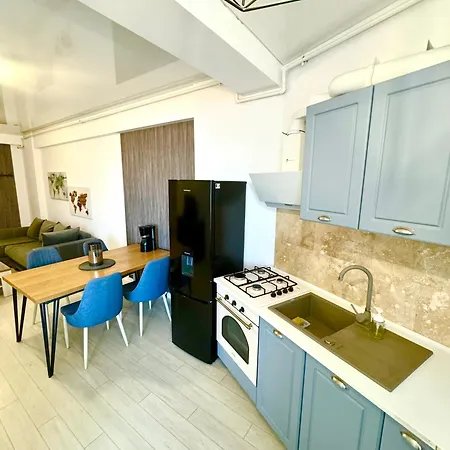 Apartment In Complex 5 Stele Langa Plaja