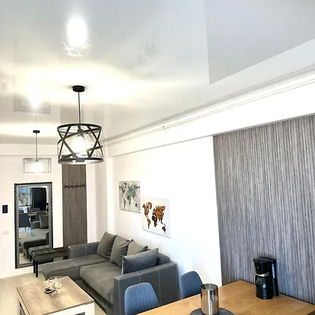In Complex 5 Stele Langa Plaja Apartment