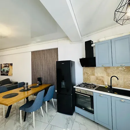 In Complex 5 Stele Langa Plaja Apartment Navodari