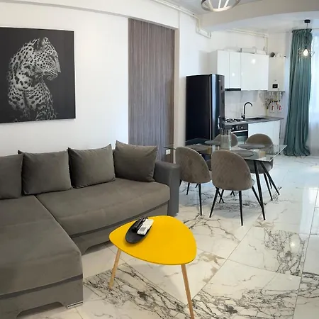 In Complex 5 Stele Langa Plaja Apartment *