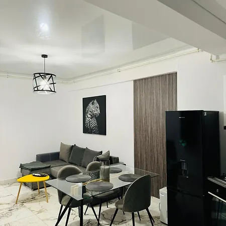 In Complex 5 Stele Langa Plaja Apartment Navodari