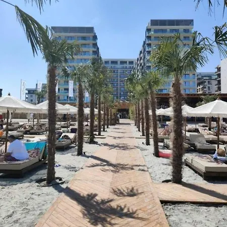 In Complex 5 Stele Langa Plaja Апартаменты