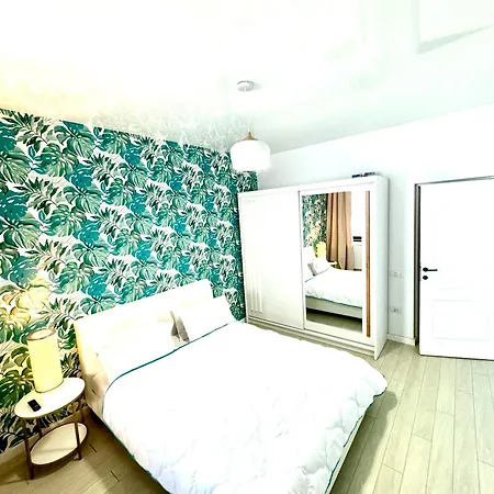 شقة Sea View & Pool In 3*