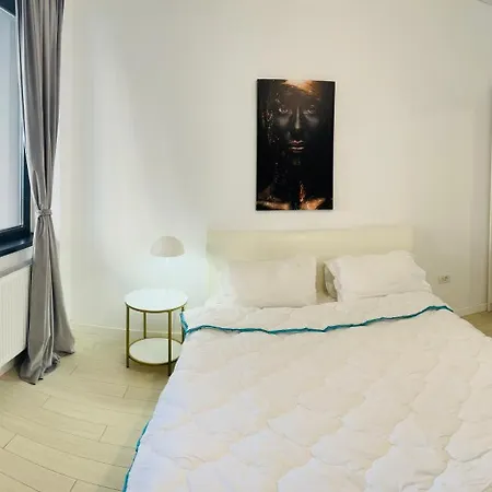 Daire Sea View & Pool In Navodari