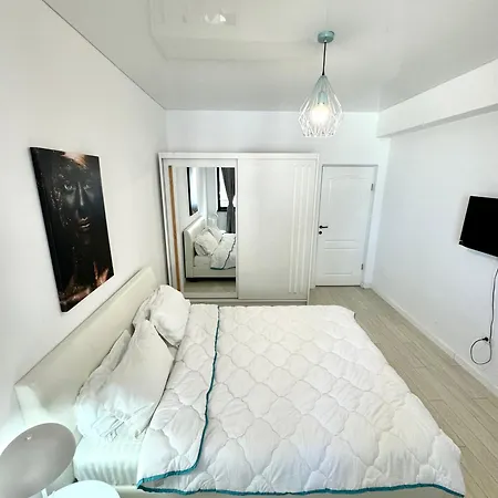 Daire Sea View & Pool In Navodari