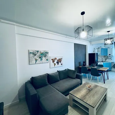 شقة Sea View & Pool In