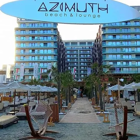 Sea View & Pool In Daire Navodari
