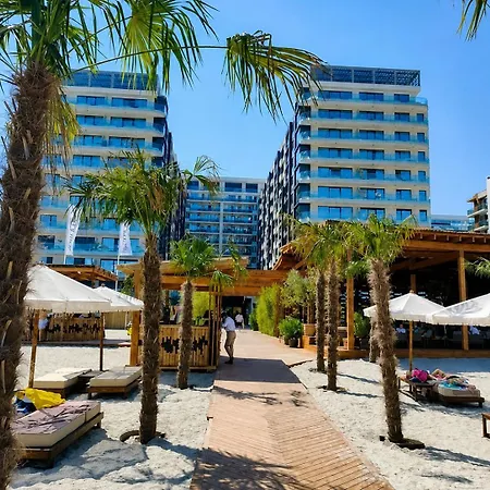 شقة Sea View & Pool In 3*